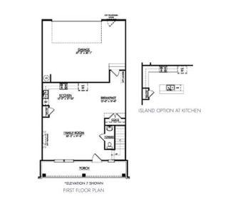 New construction Single-Family house 304-B Daxton Pl, Unit 103, Spring Hill, TN 37174 plan The Somerville - image 3