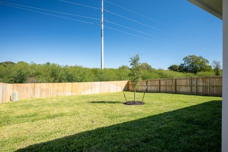 New construction Single-Family house Caldwell, TX 77836 plan The Daffodil - image 4