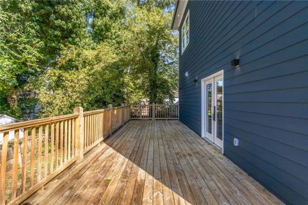 New construction Single-Family house 971 Washington Pl Sw, Atlanta, GA 30314 null- photo 43 43