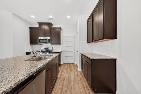 New construction Single-Family house 20835 Attalos Stoa Rd, Crosby, TX 77532 - image 16