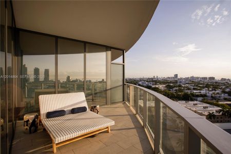 New construction Condo house 500 Alton Rd, Unit 1601, Miami Beach, FL 33139 - image 20