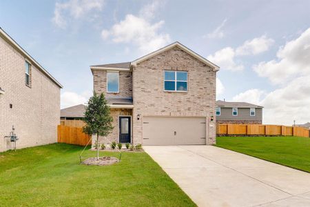 New construction Single-Family house 300 Revolution Dr, Venus, TX 76084 - image