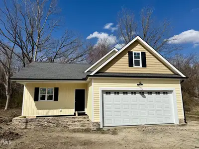 New construction Single-Family house 512 Hicksmill Rd, Oxford, NC 27565 null- photo 0 0