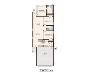 New construction Single-Family house 787 Westpointe Dr, Dayton, TX 77535 plan Dawn - image 2