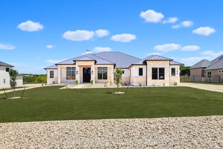 New construction Single-Family house 788 Annabelle Ave, Bulverde, TX 78163 - image