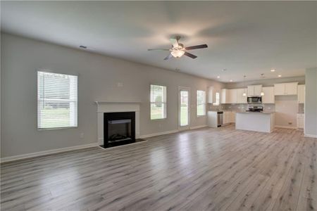 New construction Single-Family house 1452 Stephens View Drive, Loganville, GA 30052 Katherine- photo 7 7