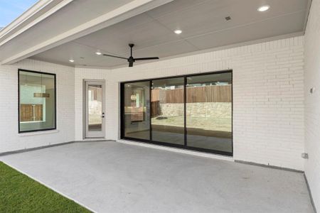 New construction Single-Family house 521 Twilight Dr, Prosper, TX 75078 plan Plan 6051 - image 3