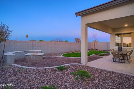 New construction Single-Family house 4934 W Weeping Willow Way, Laveen, AZ 85339 null- photo 27 27