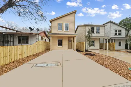 New construction Single-Family house 1218 Aransas, San Antonio, TX 78210 - image