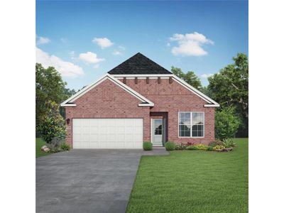 New construction Single-Family house 2537 Allegretto Sea Dr, Katy, TX 77493 plan The Luna J - image