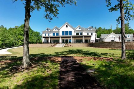 New construction Single-Family house 146 Bear Wy, Hoschton, GA 30548 - image