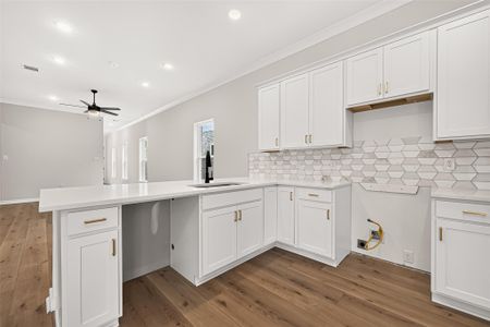 New construction Single-Family house 11219 Moccasin Dr, Montgomery, TX 77316 plan Ironstone - image 14