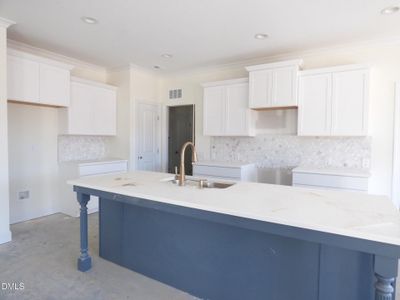 New construction Single-Family house 628 Tart Town Rd, Dunn, NC 28334 - image 6