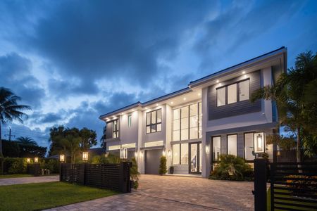 New construction Single-Family house 511 Silver Ln, Boca Raton, FL 33432 - image