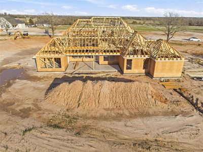 New construction Single-Family house 118 Guynell Rdg, Decatur, TX 76234 - image