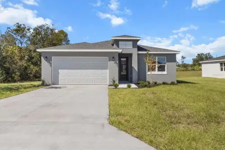 New construction Single-Family house 14432 Sw 32Nd Terrace Rd, Ocala, FL 34473 - image