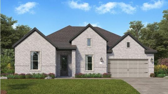 New construction Single-Family house 6018 Marina Ray Dr, Baytown, TX 77521 plan Charleston - image