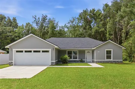 New construction Single-Family house 2984 Se 140Th Ln, Summerfield, FL 34491 - image