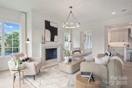 New construction Condo house 536 Hillside Ave, Charlotte, NC 28209 null- photo 7 7