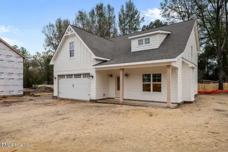 New construction Single-Family house 220 Telluride Ct, Aberdeen, NC 28315 - image