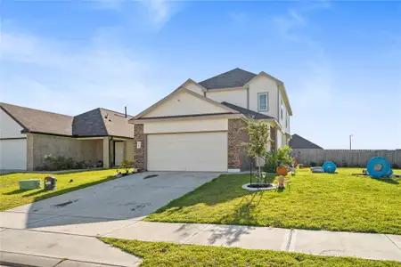 New construction Single-Family house 402 Moose Run, Huntsville, TX 77320 - image