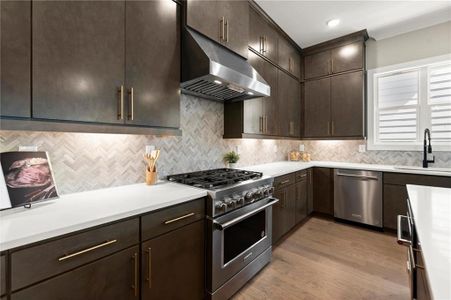 New construction Single-Family house 1434 Fairmont Ave, Atlanta, GA 30318 plan Daisy - image 17