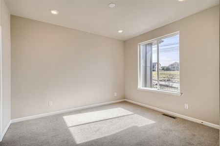 New construction Townhouse house 6952 Huddersfield Ln, Castle Pines, CO 80108 Catalina- photo 13 13