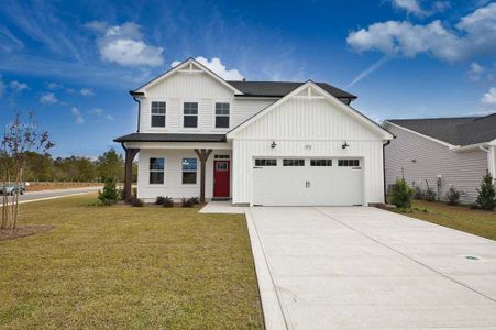 Sutherland Station at Olde Liberty by Caviness & Cates Communities in Franklinton - photo 10 10