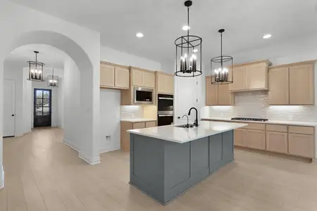New construction Single-Family house 150 William Hersee Dr, Bastrop, TX 78602 plan Frisco - image 6