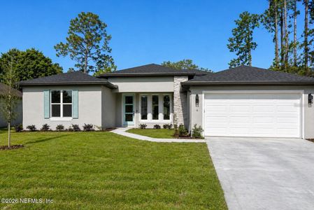 New construction Single-Family house 14 Renshaw Dr, Palm Coast, FL 32164 - image