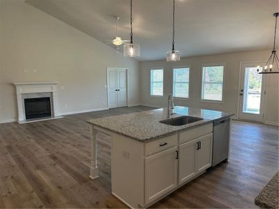 New construction Single-Family house 27 Longhorn Way, Auburn, GA 30011 Hansen- photo 6 6