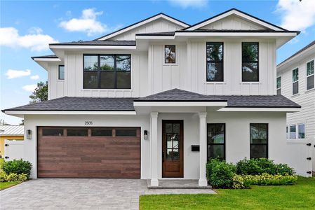 New construction Single-Family house 2505 Amherst Ave, Orlando, FL 32804 - image