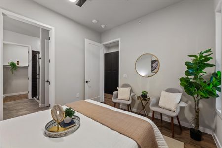 New construction Condo/Apt house 4510 Terry-O Ln, Unit 408, Austin, TX 78745 - photo 12 12