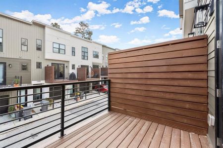 New construction Townhouse house 2329 Mason Drive, Unit D24, Atlanta, GA 30316 - photo 58 58