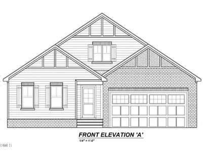New construction Single-Family house 499 Hillard Ln, Wendell, NC 27591 - image 3
