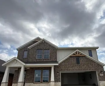 New construction Single-Family house 845 Elmstead Dr, Fort Worth, TX 76108 - image