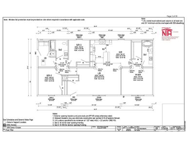 New construction Single-Family house 160 Indian Paintbrush Ln, Unit 50, Alexander, NC 28701 - image
