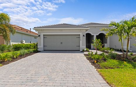 New construction Single-Family house 12665 Pyrite Ct, Alva, FL 33920 plan Ellenwood - image