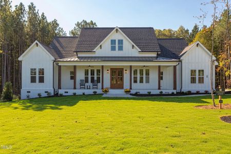 New construction Single-Family house 20 Harvest View Way, Franklinton, NC 27525 - photo 0