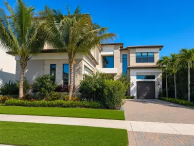 New construction Single-Family house 20434 Rosewood Garden Wy, Boca Raton, FL 33434 - image