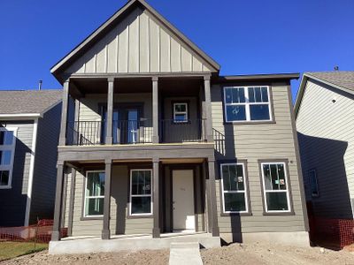 New construction Single-Family house 116 Clemens Dr, Liberty Hill, TX 78642 - photo 0