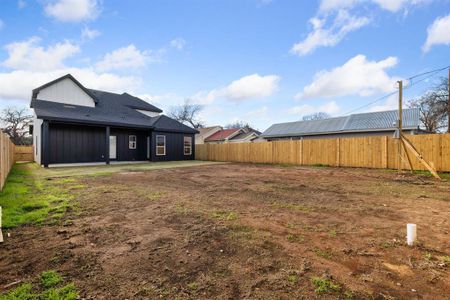 New construction Single-Family house 1228 Gould Ave, Fort Worth, TX 76164 null- photo 4 4