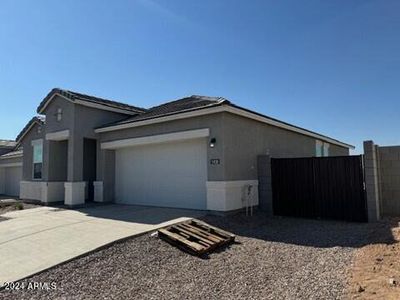 New construction Single-Family house 5438 S 253Rd Ln, Buckeye, AZ 85326 Abbot- photo 14 14