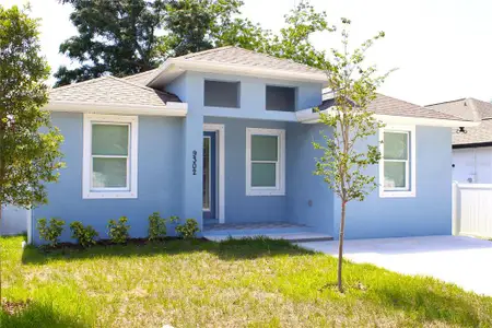 New construction Single-Family house 9302 N 18Th St, Tampa, FL 33604 - image