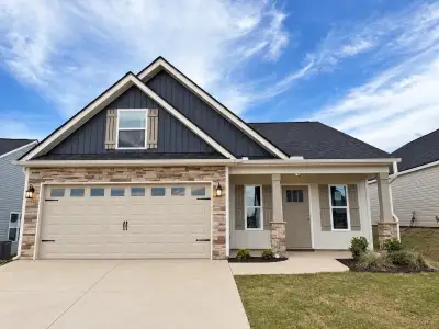 New construction Single-Family house 1728 Spruce Knoll St, Spartanburg, SC 29303 - image