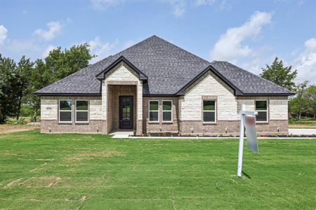 New construction Single-Family house 972 County Rd 4108, Greenville, TX 75401 null- photo 2 2