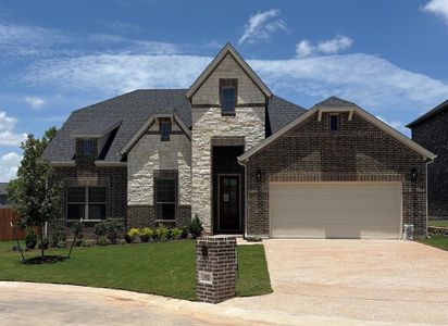 New construction Single-Family house 92 Cedar Creek Ct, Woodway, TX 76712 - image