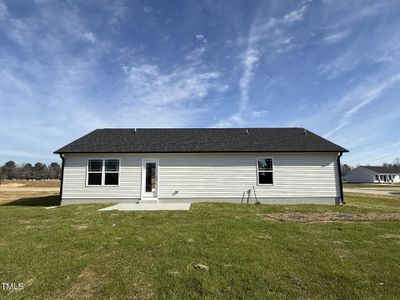 New construction Single-Family house 90 Pate Landing Dr, Selma, NC 27576 null- photo 14 14