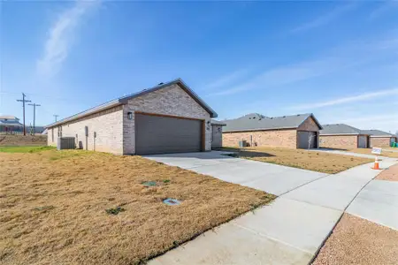 New construction Single-Family house 812 Bella Blvd, Coleman, TX 76834 - image