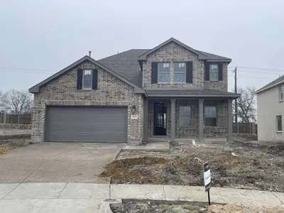 New construction Single-Family house 2610 Lost Creek Dr, Melissa, TX 75454 Grayson- photo 0